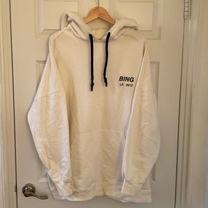 Anine Bing Lottie Hoodie